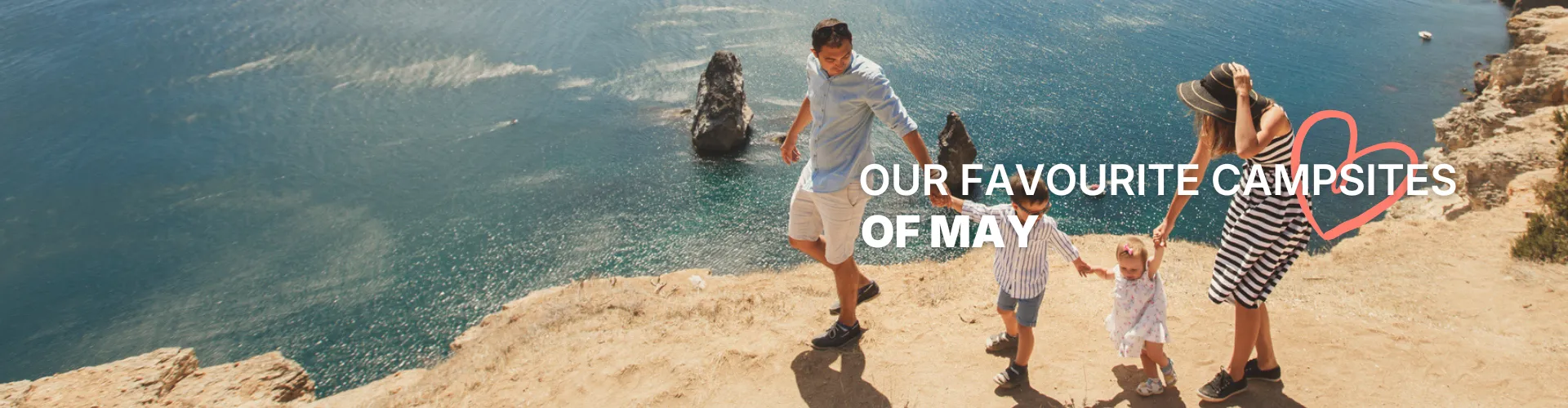 Our favourite campsites - CampingDirect