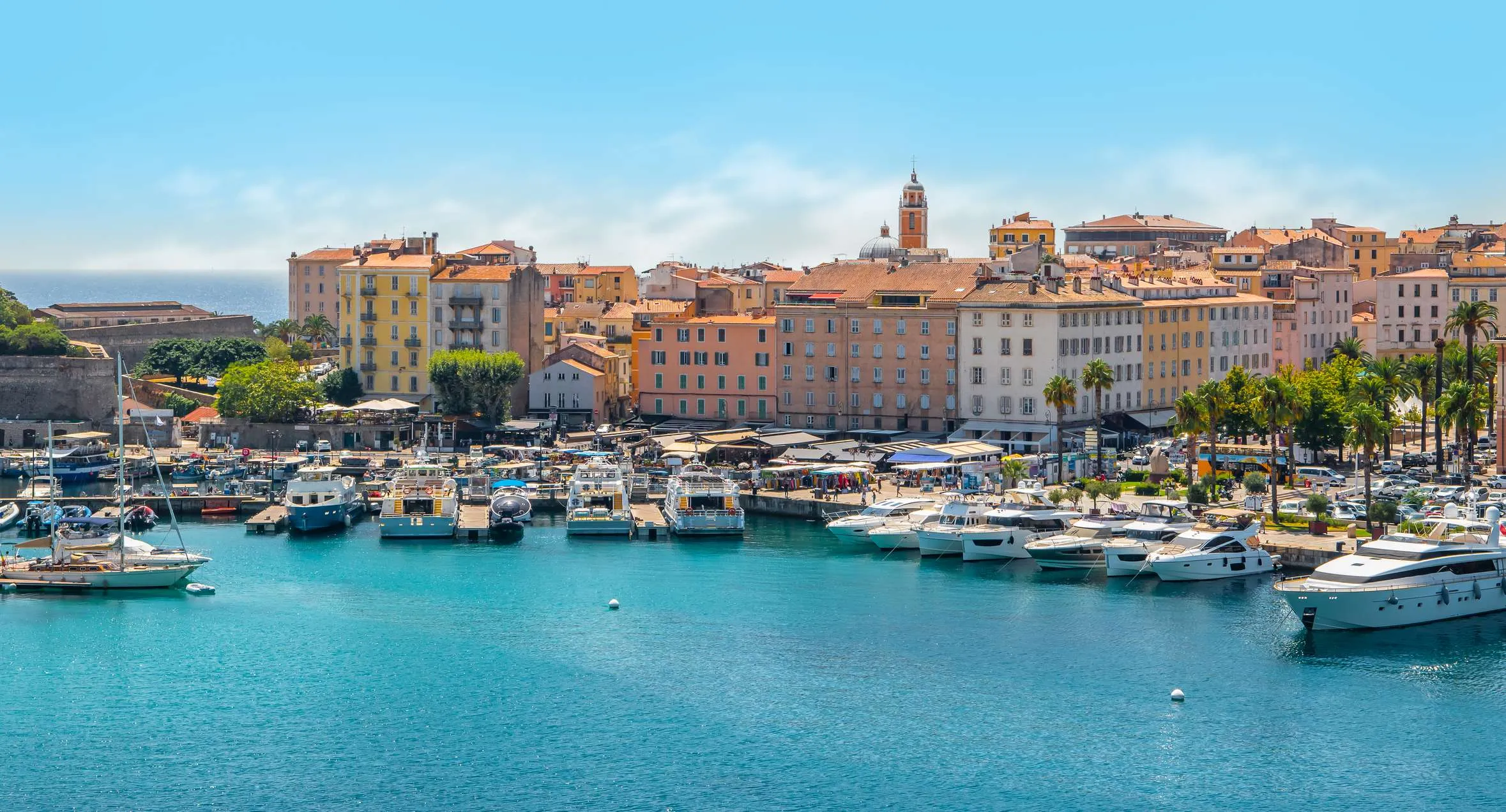 Camping Ajaccio - CampingDirect