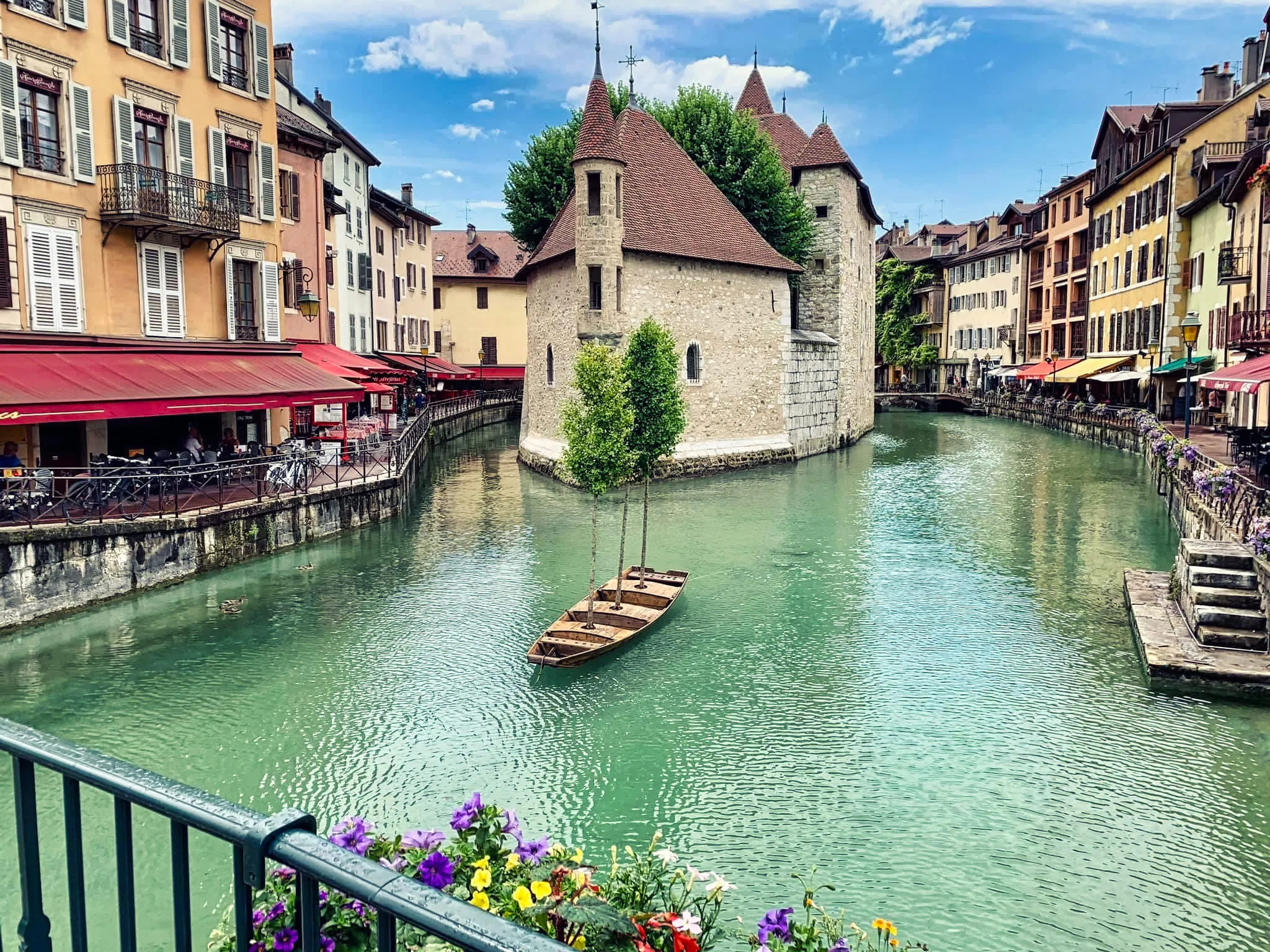 Camping VACAF Annecy - CampingDirect