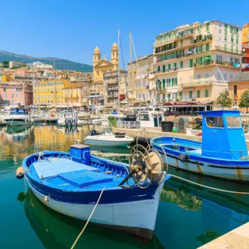 Bastia - Camping Direct