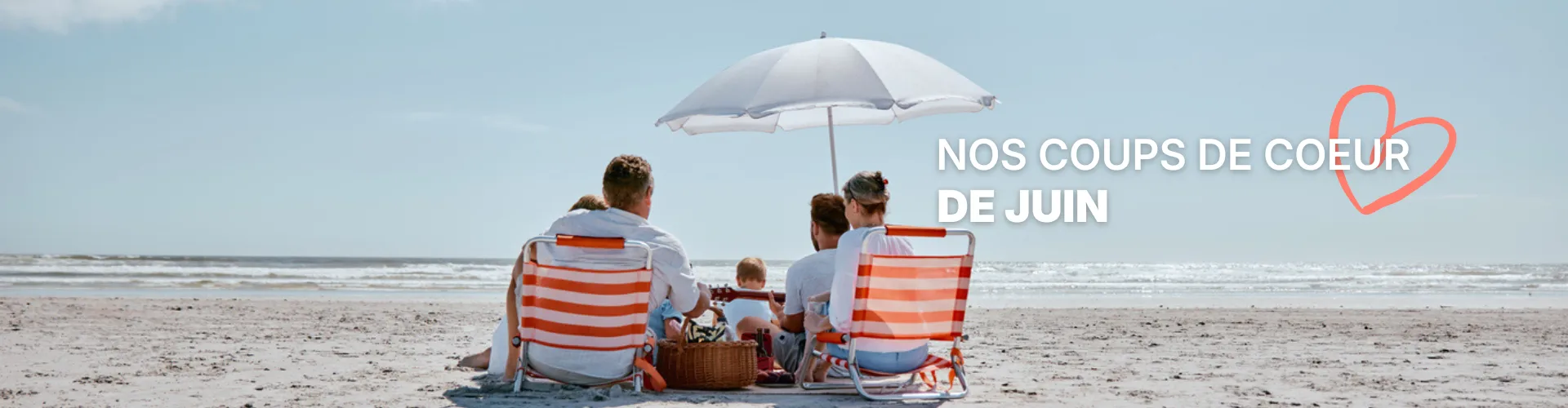 Campings du mois - CampingDirect