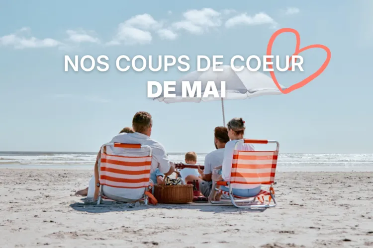 <p>Les campings du mois</p> - CampingDirect
