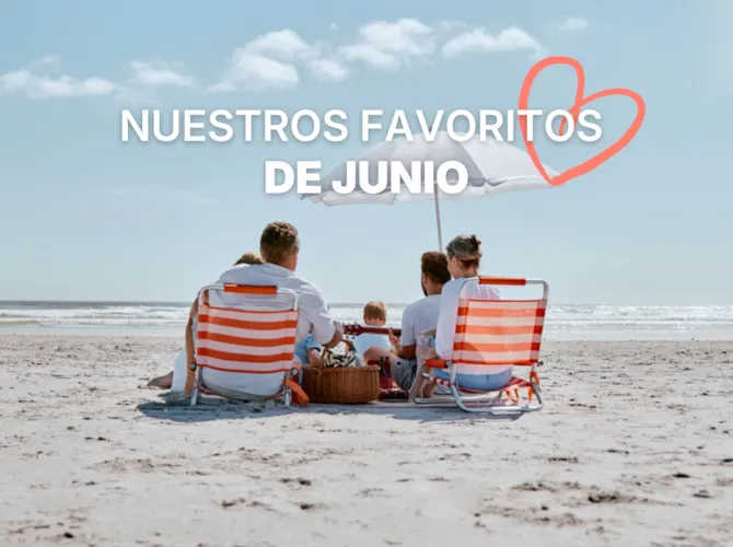 Campings de junio - CampingDirect