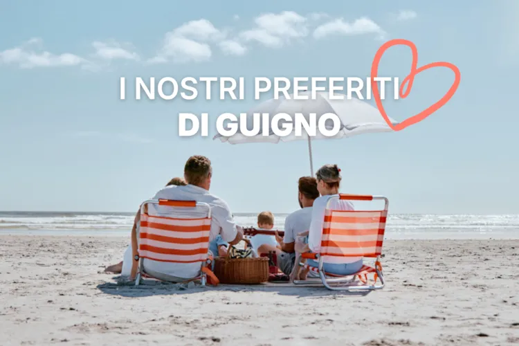 <p>Campeggi del mese</p> - CampingDirect