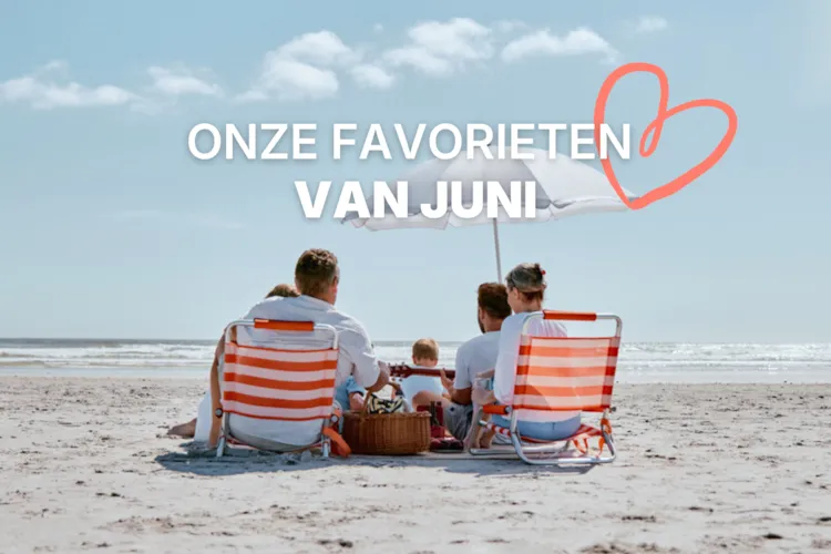 <p>Campings van de maand</p> - CampingDirect