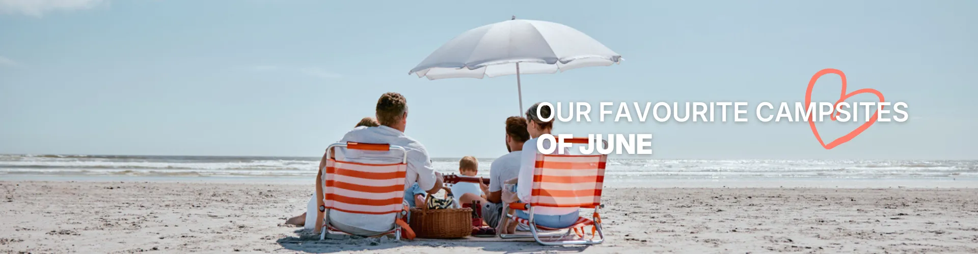Our favourite campsites - CampingDirect