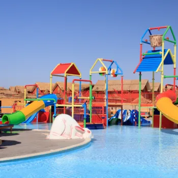 Parque acuático