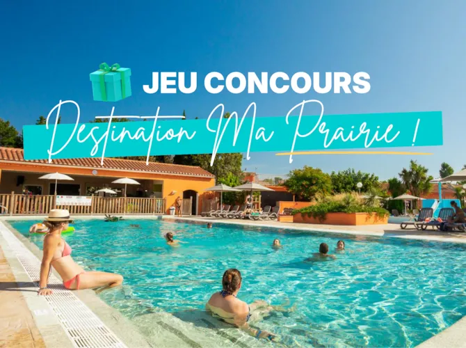 Direction ma Prairie !  - CampingDirect