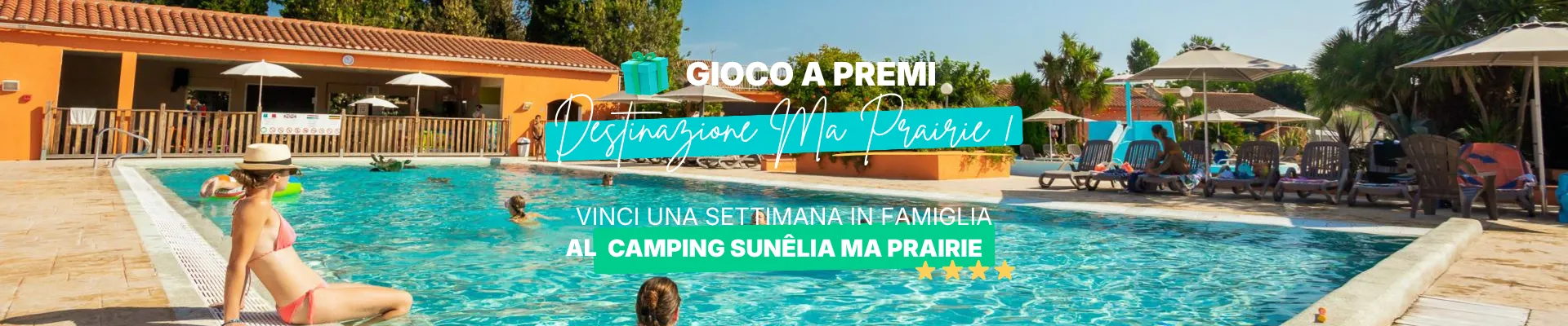 Destinazione Ma Prairie! - CampingDirect