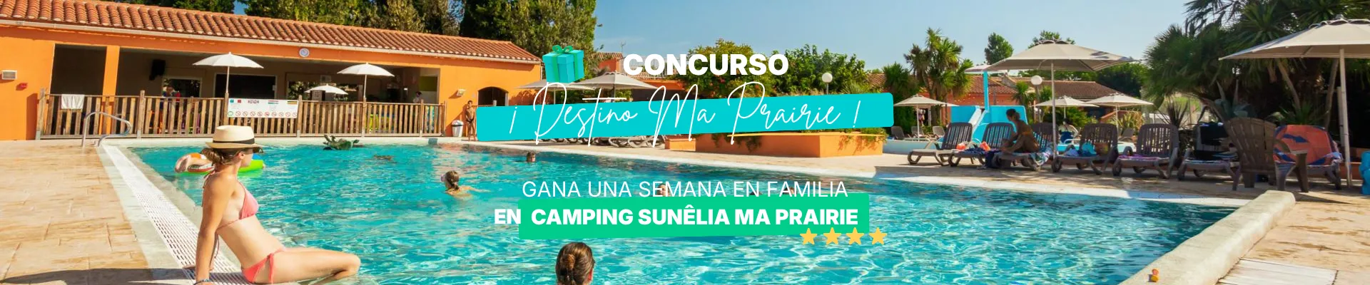 Destino Ma Prairie ! - CampingDirect