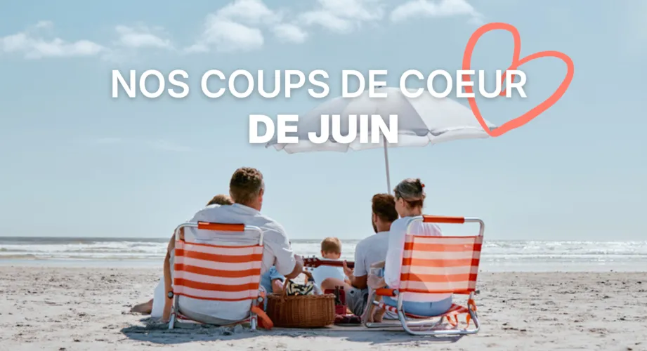 <p>Les campings du mois</p> - CampingDirect
