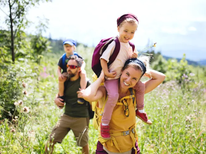 Votre séjour camping avec VACAF - CampingDirect