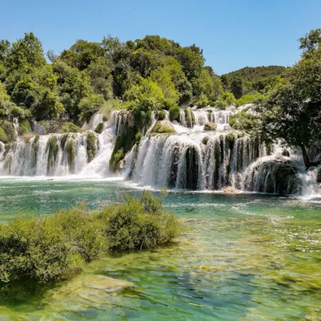 Nationalpark Krka