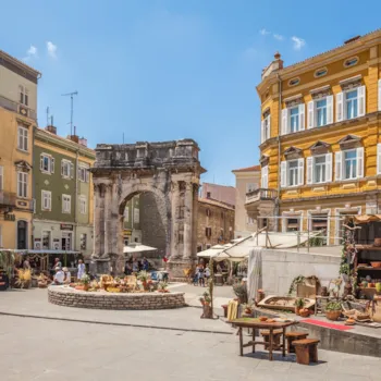 Pula | Camping Direct