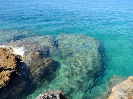 Kap Kamenjak, Adria, Kroatien