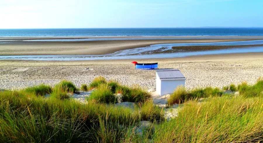 Littoral Pays Bas - Camping Direct