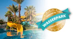 Auszeichnung Wasserpark - CampingDirect