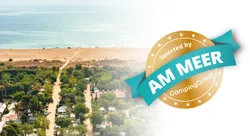 Auszeichnung Am Meer - CampingDirect