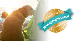 Auszeichnung Hundefreundlich - CampingDirect
