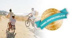 Auszeichnung Familienfreundlich - CampingDirect