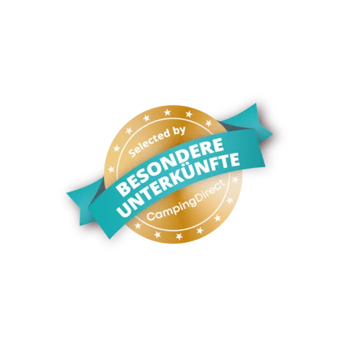 Camping Direct Auszeichnung - Besondere Unterkünfte - CampingDirect - Bild n°2