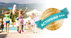 Certificación Actividad +++ - CampingDirect