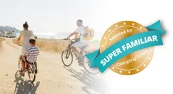 Certificación Super Familiar - CampingDirect