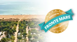 Certificazione Fronte mare - CampingDirect