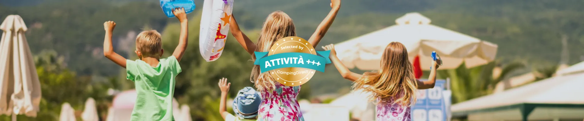 Certificazione Attività +++ - CampingDirect