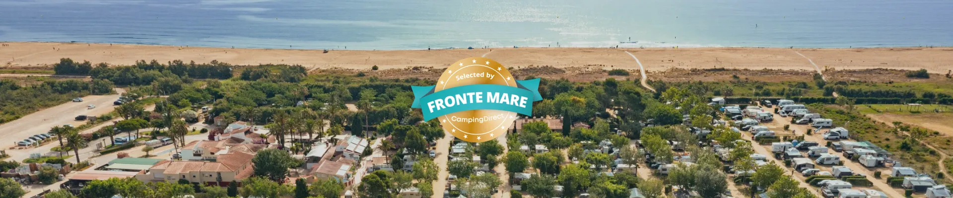 Certificazione Fronte Mare - CampingDirect