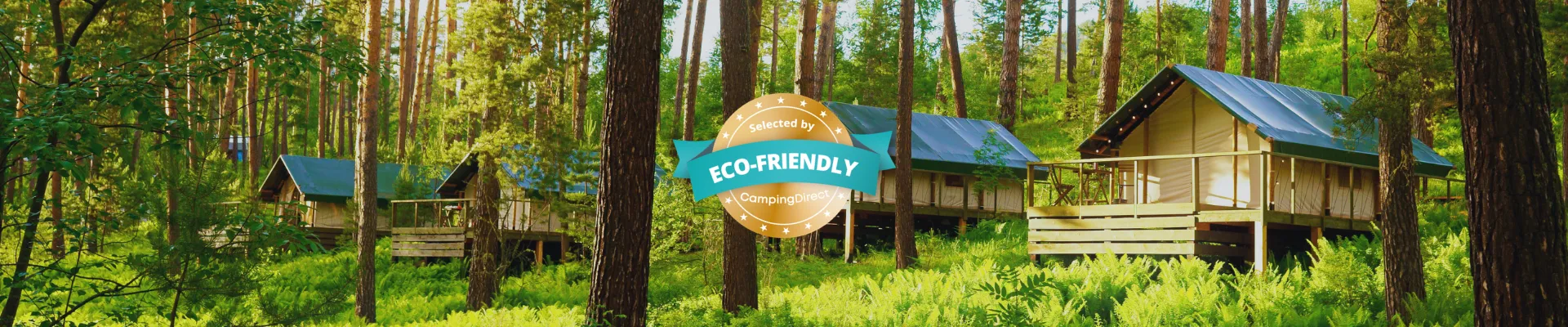 Erkende campings - Eco-friendly - CampingDirect