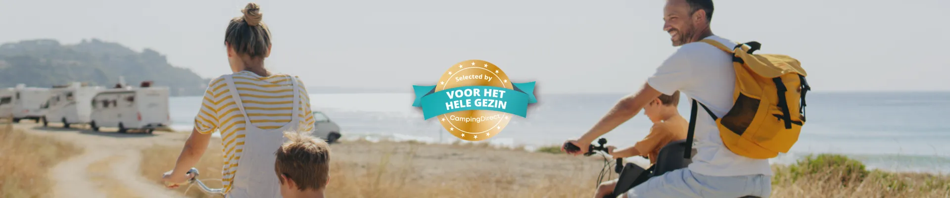Erkende campings - Voor het hele gezin - CampingDirect