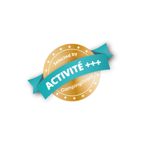 Certification Activité +++ - CampingDirect - Image n°2