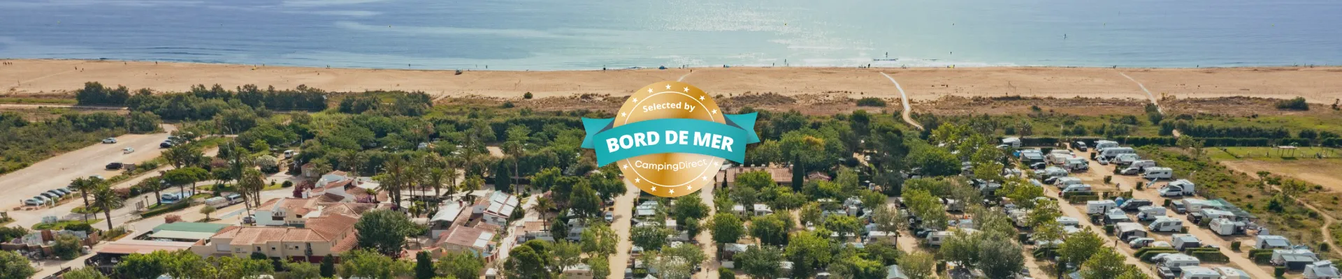 Certification Bord de mer - CampingDirect