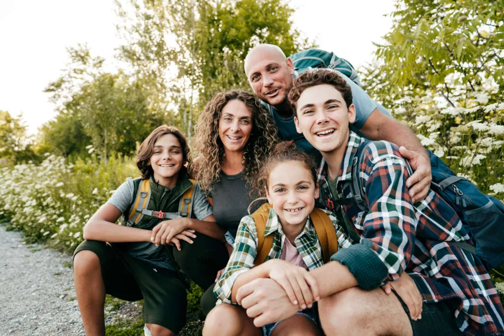 Camping mit Kindern von 7 bis 14 Jahren: Natur, Sport und Abenteuer - CampingDirect - Bild n°2
