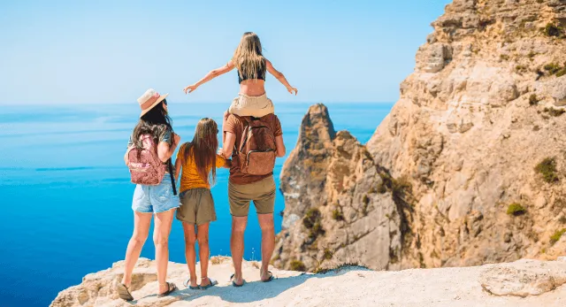 Campeggio in famiglia con bambini dai 7 agli 11 anni: come scegliere la destinazione giusta - CampingDirect - Immagine n°1