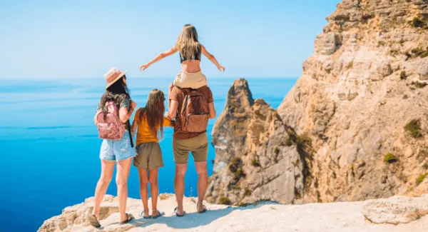 Campeggio in famiglia con bambini dai 7 agli 11 anni: come scegliere la destinazione giusta