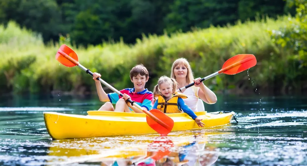 Campeggio in famiglia con bambini dai 7 agli 11 anni: come scegliere la destinazione giusta - CampingDirect - Immagine n°5