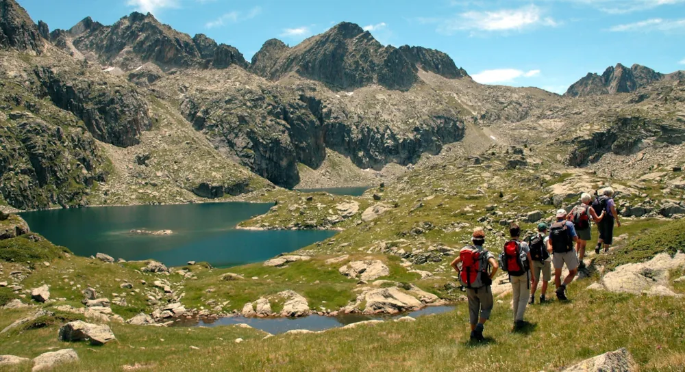 Acampada con niños de 7 y 10 años: Naturaleza, deporte y aventura - CampingDirect - Imagen n°12