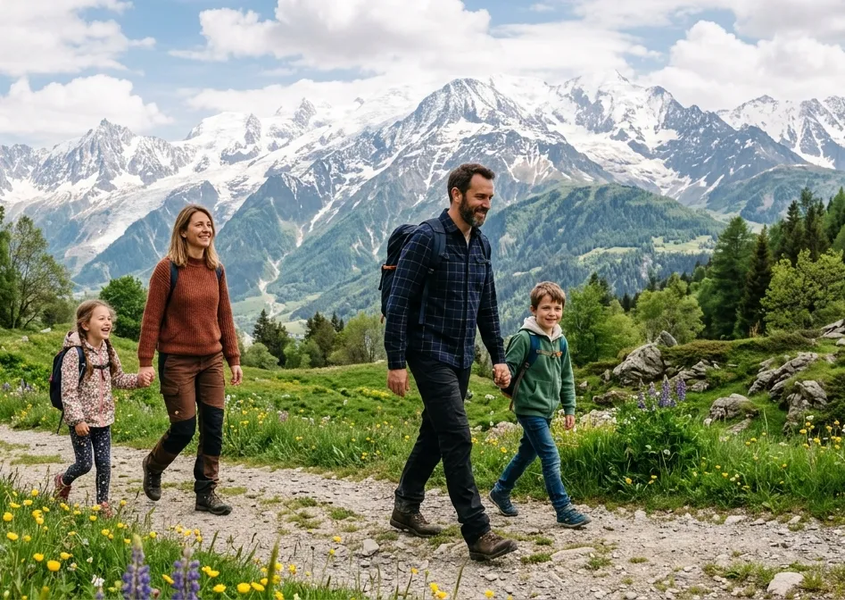 Vacances en Isère