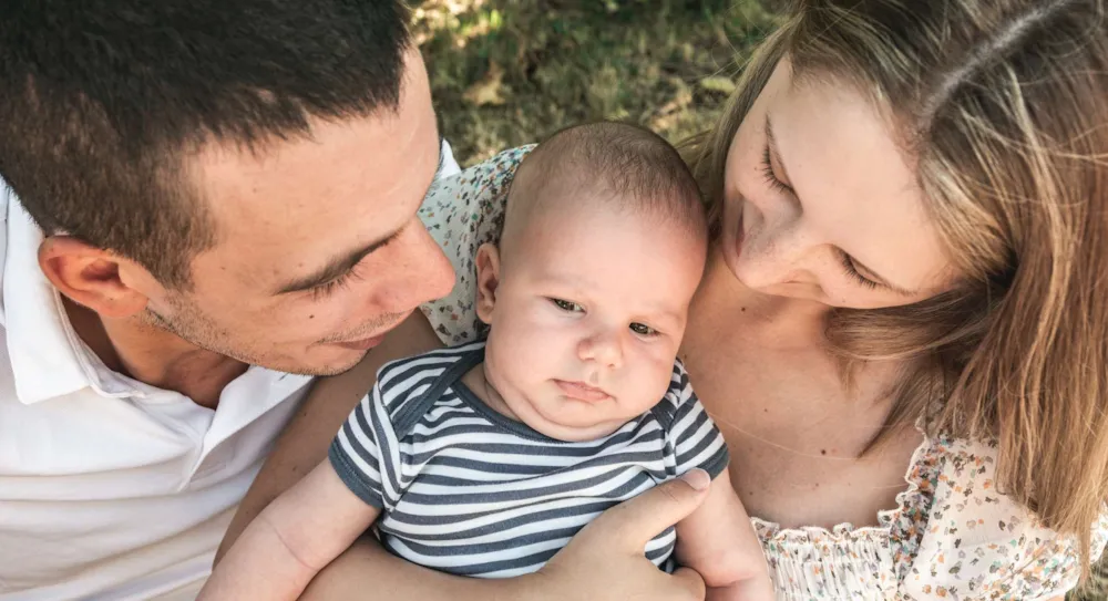 Mit Baby campen gehen: Wie Sie Ihren ersten gemeinsamen Campingurlaub planen  - CampingDirect - Bild n°2