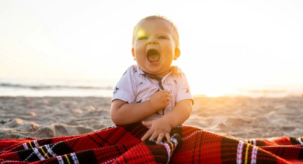 Mit Baby campen gehen: Wie Sie Ihren ersten gemeinsamen Campingurlaub planen  - CampingDirect - Bild n°10