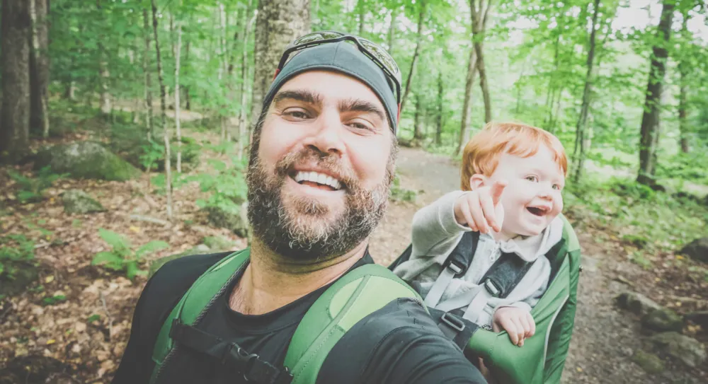 Mit Baby campen gehen: Wie Sie Ihren ersten gemeinsamen Campingurlaub planen  - CampingDirect - Bild n°14