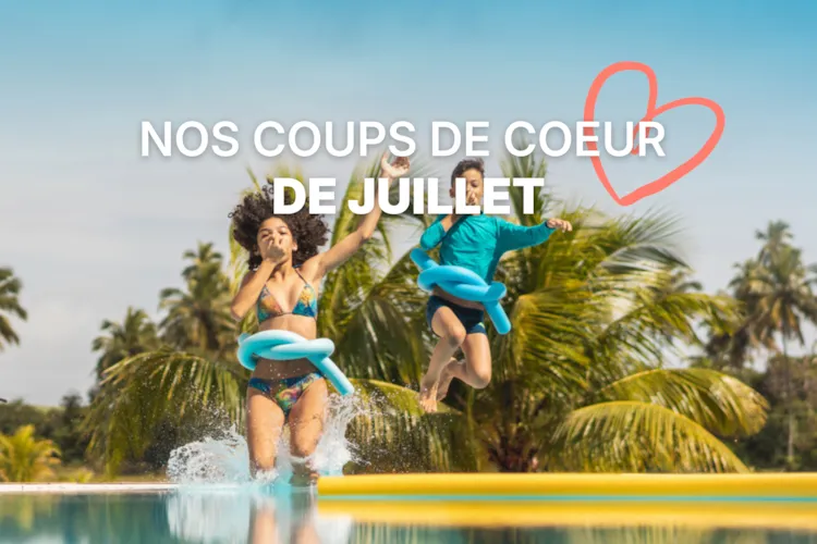 <p>Les campings du mois</p> - CampingDirect