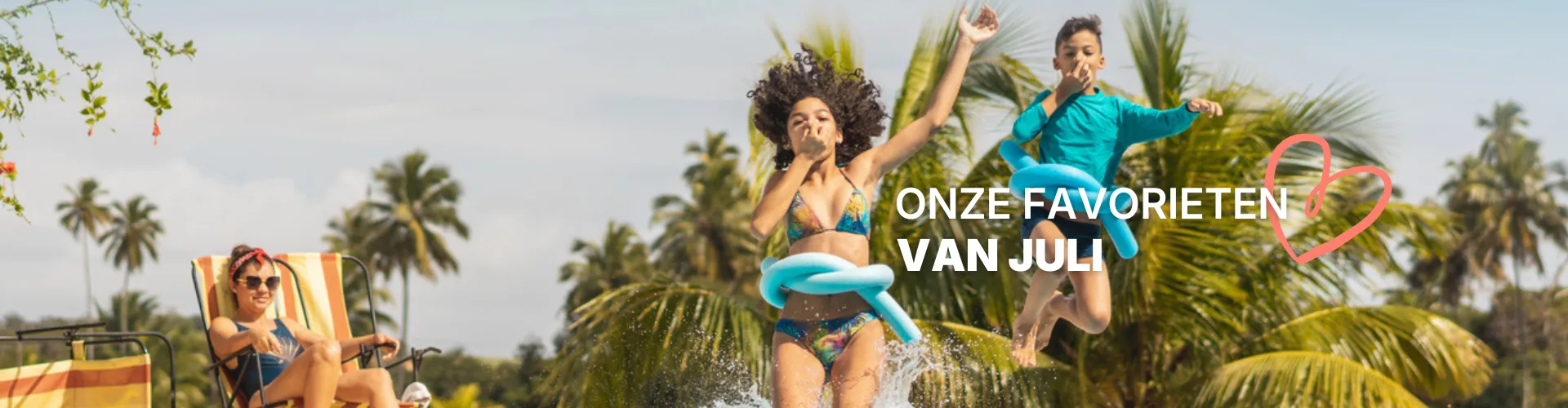 Onze selectie campings van de maand - CampingDirect
