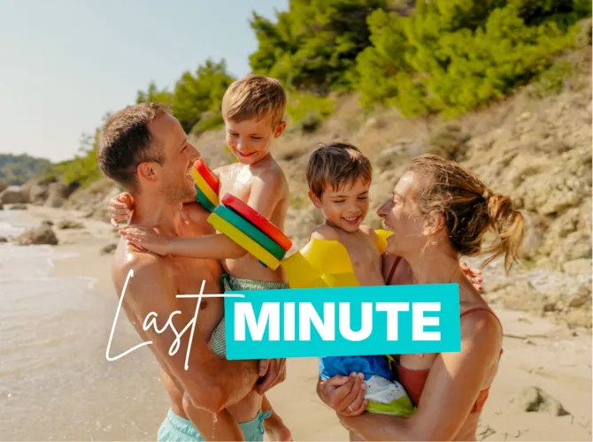 Letzte freie Plätze im Sommer - CampingDirect