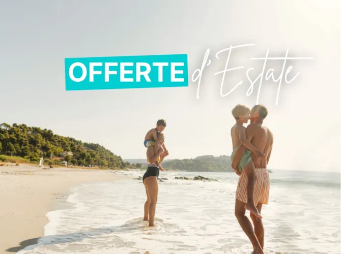 Offerte Last Minute Estate 2026 - CampingDirect