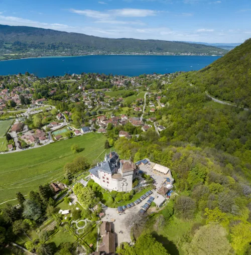 Camping VACAF Annecy - CampingDirect - Image n°2
