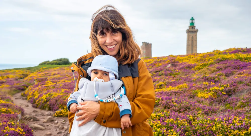 Going camping with a baby: How to plan your first camping holiday together - CampingDirect - Image n°8