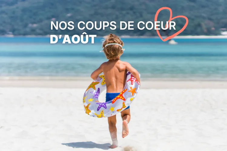 <p>Les campings du mois</p> - CampingDirect